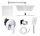 Grohe Bauedge Chrom-Unterputz-Duscharmatur