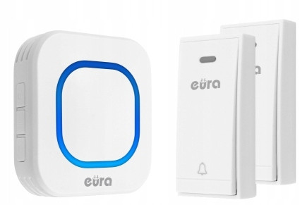 Eura-Tech Funk-Türklingel 100 m 85 dB