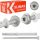 Universaldübel Wkręt-Met 12 x 360 mm 3,3 kg / 20 Stk.