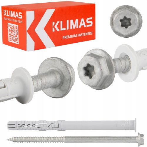 Universaldübel Wkręt-Met 12 x 360 mm 3,3 kg / 20 Stk.