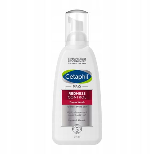 Cetaphil PRO Redness Control 236 ml pianka do mycia