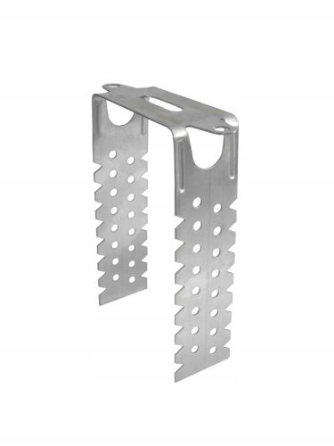 AUFHÄNGERGRIFFVERBINDER ES 60/125 FLACH 100 Stk