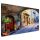 Bilder an der Wand Leinwandgemälde, Straße, Stadt, Italien, 120x80