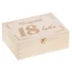  Geschenk zum 18. 30. GEBURTSTAG Box ESSENTIALS Name!