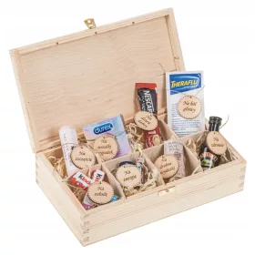  Box 18 30 40 50 Essentials zum Geburtstag