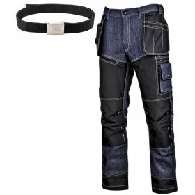 Lahti Pro L40518 lange Arbeitshose, Größe XL