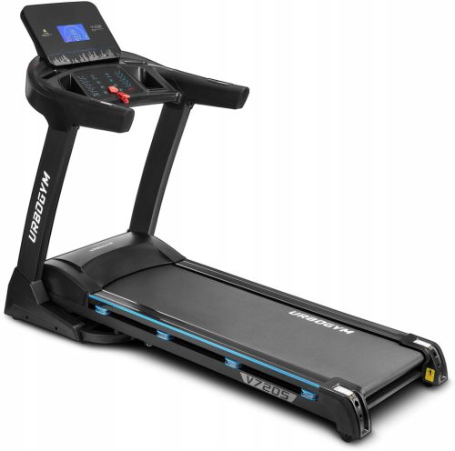  Urbogym V720S elektrisches Laufband bis 150 kg