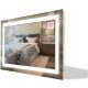  LED-SPIEGEL FÜR BADEZIMMER PERSONALISIERBAR 120x60 VERSCHIEDENE MUSTER