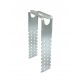 Flachabhänger ES 60 x 225 für CD60-Profile 100 Stk.