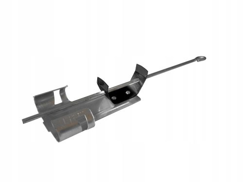 Drehbügel mit Feder + Stab 50cm 100 Stk