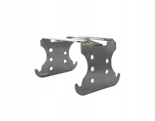 Flacher Kreuzverbinder für CD60-Profile, 100 Stk.