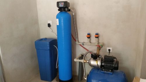 Wasserfilter - Filter 10/54 40 l