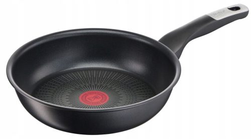  Tefal Unlimited traditionelle Bratpfanne 24 cm antihaftbeschichtet (Antihaftbeschichtung)
