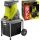 Zerkleinerer für Äste, Holz und Rinde Ryobi RSH2545B Zerkleinerer 2500 W 40 l Messer