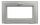 PVC-Fenster 100 x 50 / 1000 x 500 kippbar weiß