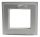 PVC-Fenster 565 x 535 kippbar weiß – MATTES Glas