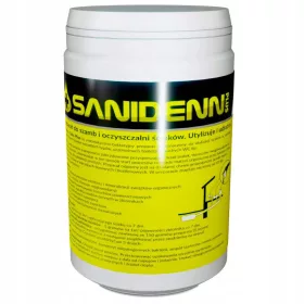  Biobakt-Pulver für Klärgruben 1 l 0,9 kg