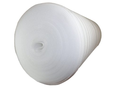 Schaumstoff 400 x 125 x 0,8 mm