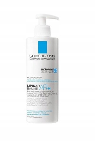 La Roche-Posay Lipikar Baume Ap+m 400 ml Körperlotion