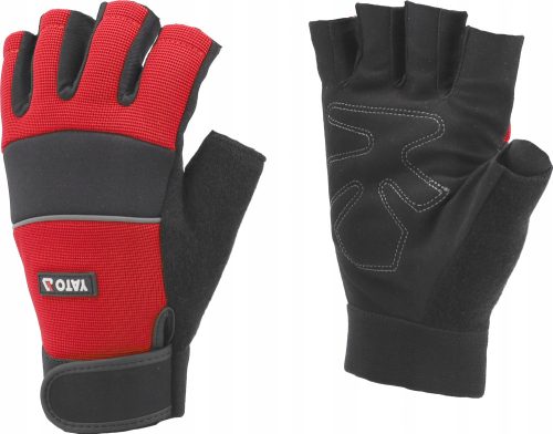 Yato YT-74661 Handschuhe Größe 9 - L 1 Paar