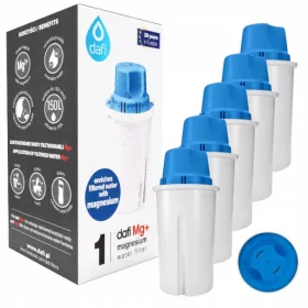  Dafi Classic Mg Filtereinsatz 5 Stk.