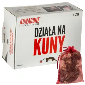  Kunagone Marderabwehr 6 Stück