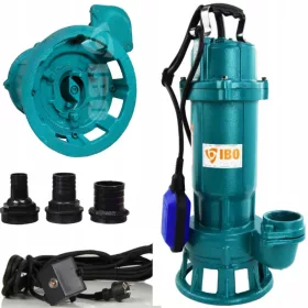  IBO Tauchpumpe 1500 W 24000 l/h