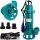  IBO Tauchpumpe 1500 W 24000 l/h
