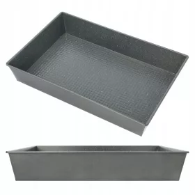 Klassische Lilienform 24,5 x 36 cm