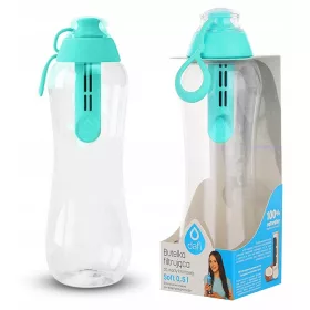  Dafi POZ00978 Filterflasche 0,5 l grün