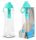  Dafi POZ00978 Filterflasche 0,5 l grün