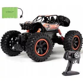  RC MONSTER RC CAR 4X4 XXL RÄDER