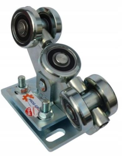 Prog-Greg SP-80-2PS Schiebetorwagen 80x80x5 mm