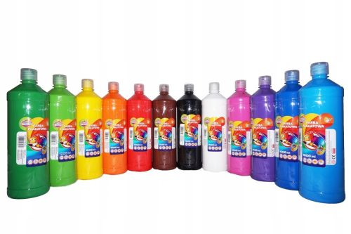  Otocki Posterfarben 1 Stk. x 1000 ml