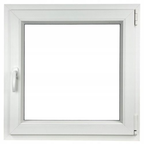 PVC-Fenster 90 x 90 / 900 x 900 RU weiß