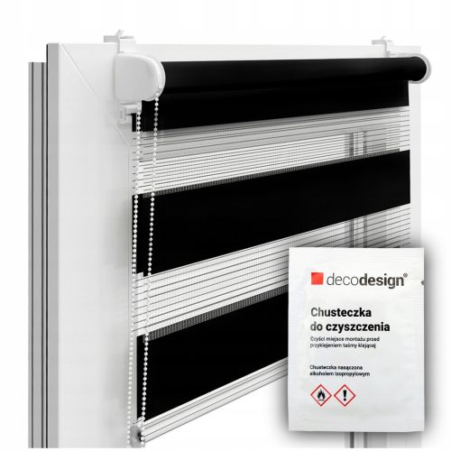 Innenjalousien DAY NIGHT-Rollos 42x150, nicht-invasive, maßgefertigte Fensterjalousien
