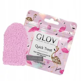  GLOV QUICK TREAT COSY ROSIE Make-up-Entfernungshandschuh
