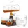  GESCHENK-WHISKY-KARAFFE MIT GRAVUR
