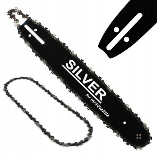 FÜHRUNG 2x KETTE MF 18 /72/ .325/1,5mm 45cm