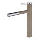 Luccio beige Stand-Küchenarmatur