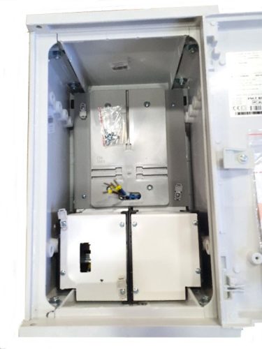 Incobex 230 V IP44 40 A Schaltanlage
