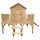 4iQ Group Gartenhaus 285 x 275 cm