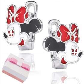  SILBEROHRRINGE FÜR EIN MAUSMÄDCHEN, 925 SILBER