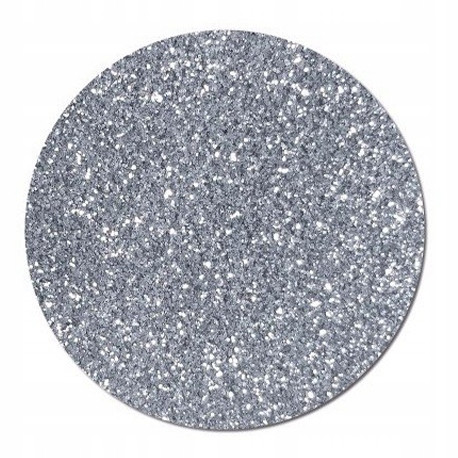  NAGELGLITTER GLITZER NAGELPULVER 05 SILBER