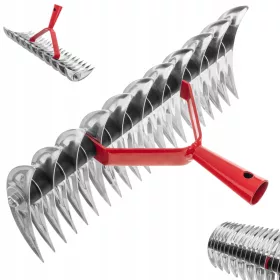  Kadax K688 doppelseitiger Luftsprudler 35 cm