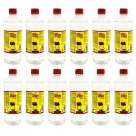  INFLUID24 Anzündholz 12 kg