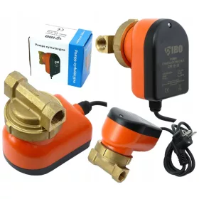  HUW-UMWÄLZPUMPE IBO CPI 15-15 - 1/2