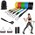  Tojato Gymnastikband 5-45 kg 11 Stk.