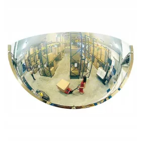 Kugelkuppelspiegel, Viertelkugel, 180 Grad, 80 cm