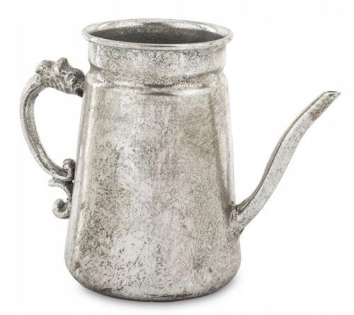  Abdeckung 10 cm, Metall, Grau- und Silbertöne